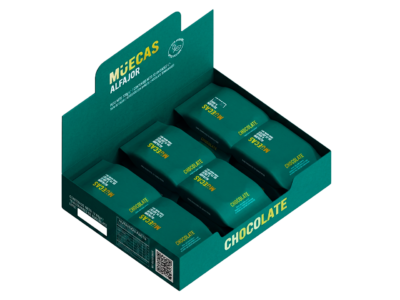 Alfajor Muecas