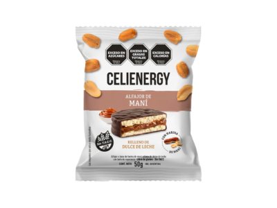Alfajor de Maní