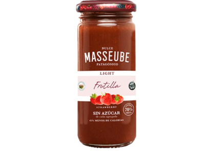Dulce Light de Frutilla