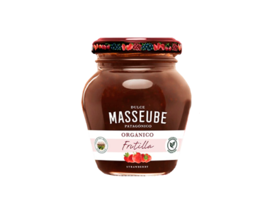 Dulce de Frutilla Orgánico