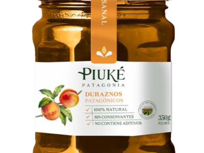 Dulce de Durazno