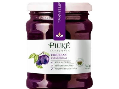 Dulce de Ciruela