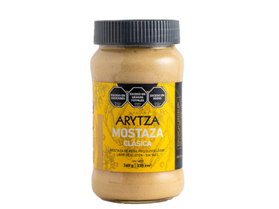 Mostaza Clásica
