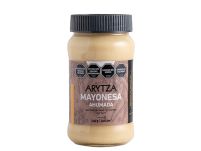 Mayonesa Ahumada
