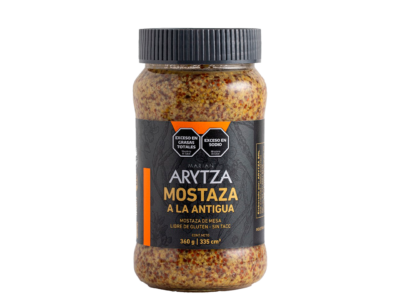 Mostaza a la Antigua