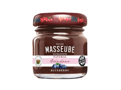 Dulce de Arándanos Orgánico