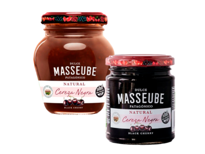 Dulce de Cereza Negra Orgánico