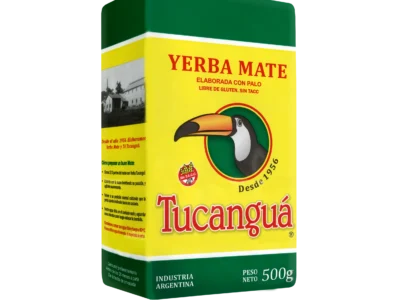 Yerba Tradicional Tucanguá 500 Grs