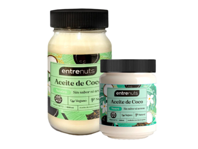 Aceite de Coco Neutro