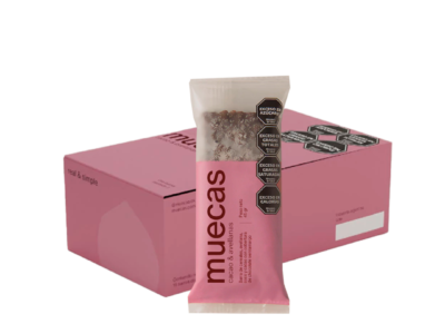 Barrita Muecas Cacao y Avellanas