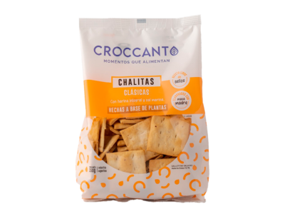 Chalitas Croccanto Clásicas