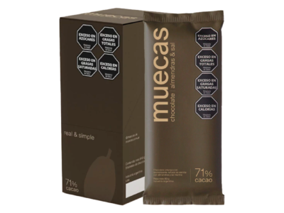 Chocolate Muecas