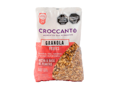 Granola Croccanto Fruits