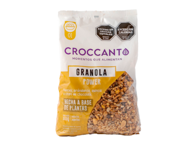 Granola Croccanto Power
