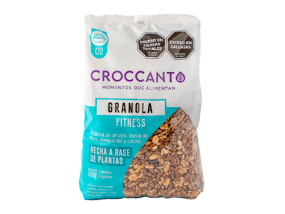 Granola Croccanto Fitness