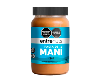 Pasta de Maní Coco